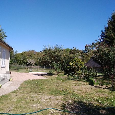 Готель Nuits Paisibles A La Campagne Vicq-sur-Nahon Екстер'єр фото